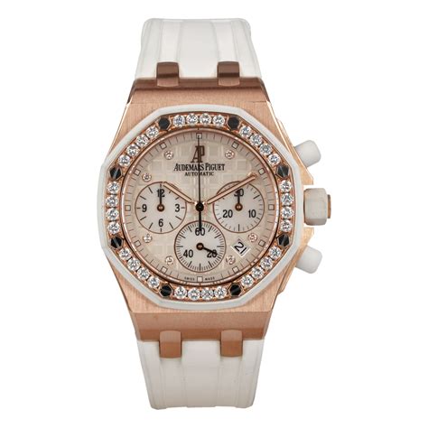 women's audemars piguet watches - audemars piguet women's diamond watch.